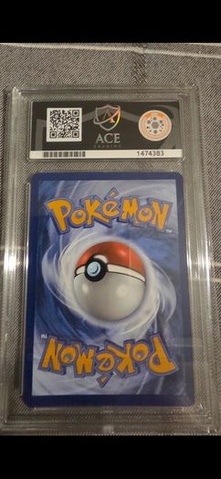 Riolu Pokemon Center promo ACE 10