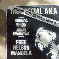 Special AKA 7"