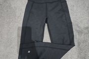 sweaty  betty super sculpt 7/8 leggings black