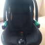 Baby Car Seat inc ISO-FIX Image 2