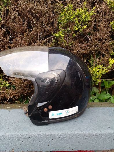 Motorbike Helmets