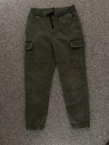 H&M Cargo Joggers