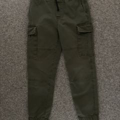 H&M Cargo Joggers