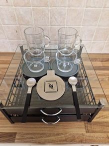 Nespresso Tray & Accessories