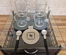 Nespresso Tray & Accessories