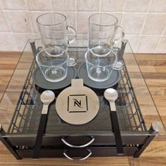 Nespresso Tray & Accessories
