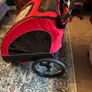 HOMCOM bike trailer Image 2