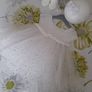 Stunning handmade baby gift set 0-3 months Image 5