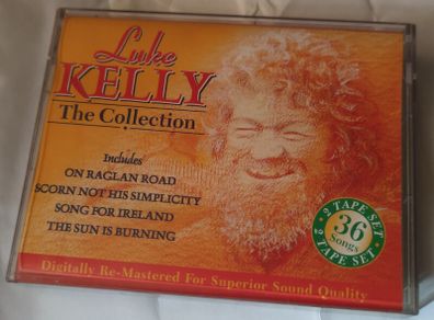 Like Kelly The Collection double Tape Cassette