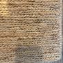 Pure jute runner 70 cm by 300 cm Image 5