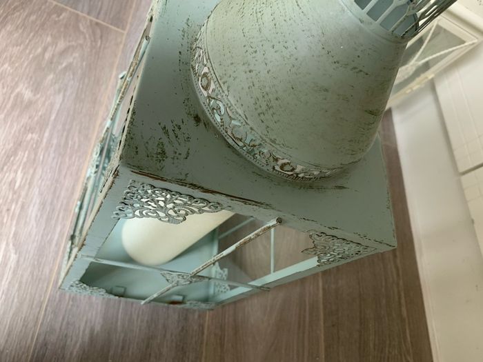 Eclectic Lantern