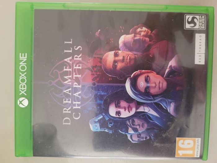 Xbox One Black with 34 Games