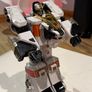 Power Rangers Wild Force Bandai DX GaoTiger White Ranger Zord-Gaoranger Image 3