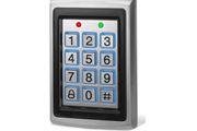 SecureMyDoor Proximity Digital Keypad for Door Entry System | with Both RFID Fobs and Pin Code Entry