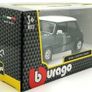 1:24 Scale Mini Cooper Green, Free Post Image 8