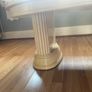 Marble top coffee table Image 3