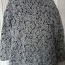 Womens Coat size 12-14 Image 3