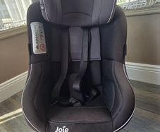 Joie 360 car seat