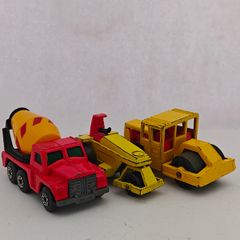 Vintage diecast models