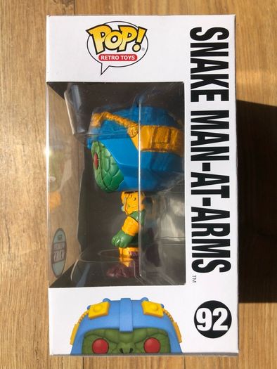 Funko He-Man: Masters of the Universe (Prices from 10e)