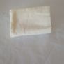 Vintage Travel Shoe Care Kit. Bag, brush, Shoe horn, cloth. Image 5