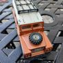 Corgi Landrover Diecast Image 2