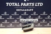 Audi q2 2021-on full led headlight