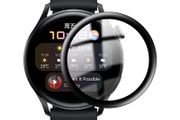 5D Soft Glass Protective Film For Huawei Watch 3  Full Curved Cover Screen Protector for Huawei Watch 3 Smartwatch