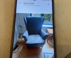 ikea chair