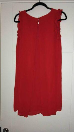 Ladies Red dress
