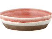Ladelle Medium Snack Red Bowl 19.7 cm