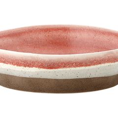 Ladelle Medium Snack Red Bowl 19.7 cm
