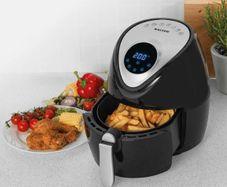 Salter 4.5l Digital Non-stick 1300w Hot Air Fryer