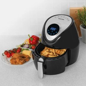Salter 4.5l Digital Non-stick 1300w Hot Air Food Fryer