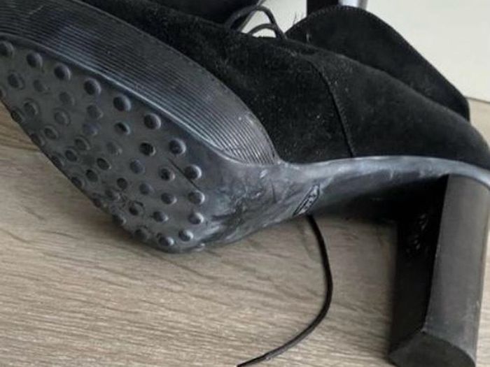 Ankle Boots by TODDS