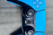 PS5 controller, magnetic joysticks installed
