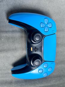 PS5 controller, magnetic joysticks installed