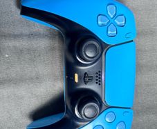 PS5 controller, magnetic joysticks installed