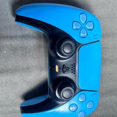 PS5 controller, magnetic joysticks installed
