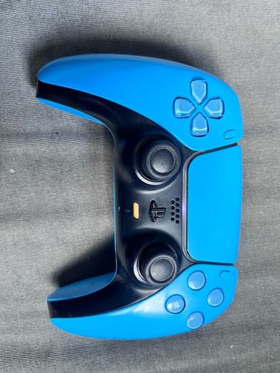 PS5 controller, magnetic joysticks installed