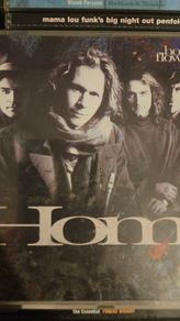 Hothouse Flowers - Home.