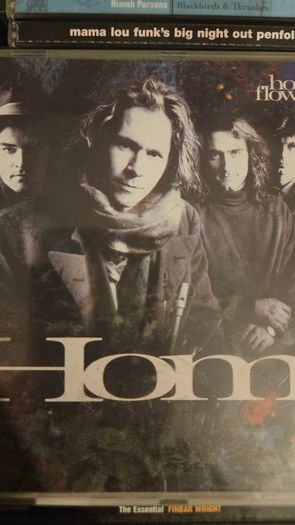 Hothouse Flowers - Home.