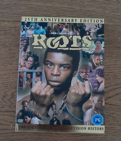 Roots - 3 DVD Boxset - Mint