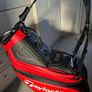 Taylor Made Stealth Tour Bag (Red & Black) Image 4