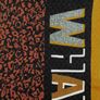 SAMOON. SALE New Large Scarf/ Shawl From Samoon. In Shades Of Brown, Black Mustard And White .l Image 5