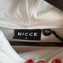 NICCE White Hoodie Image 2