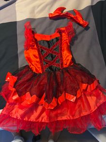 Halloween costume
