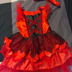 Halloween costume
