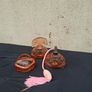 By post only vintage perfume set Image 3