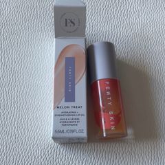 Fenty skin Melon Treat hydrating + strengthening lip oil 5.6ml